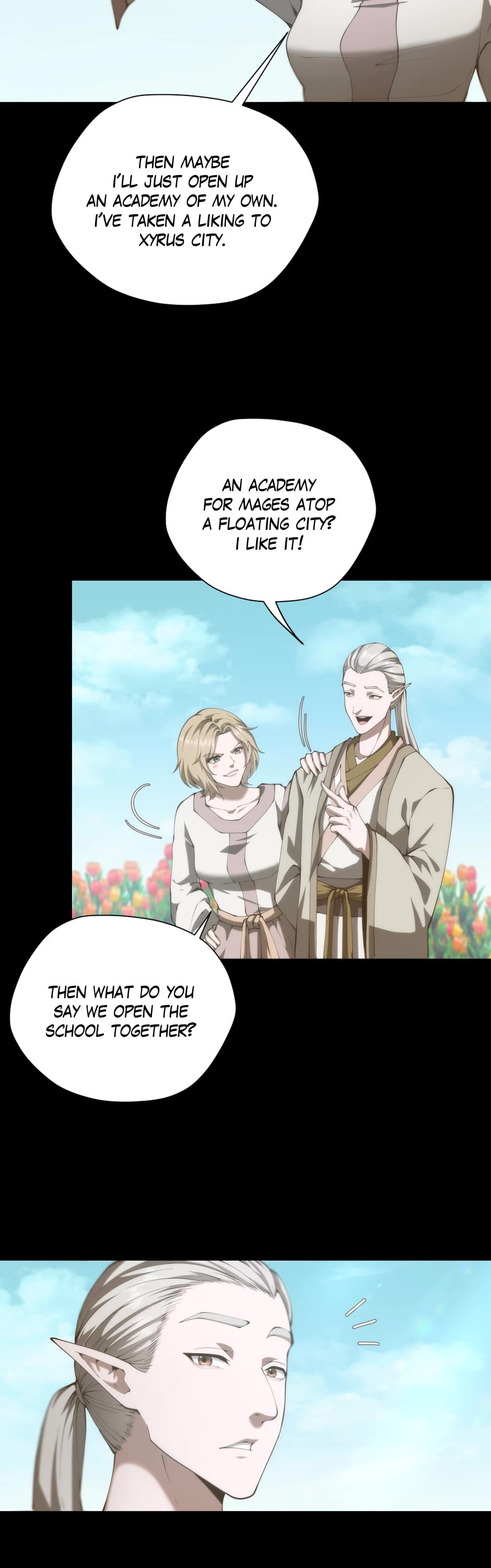 The Beginning After the End Chapter 175 page 32 - Chapter 175: To Right My Wrong (Season 5 Finale)