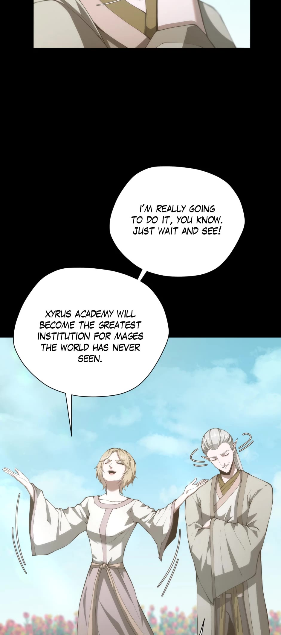 The Beginning After the End Chapter 175 page 34 - Chapter 175: To Right My Wrong (Season 5 Finale)