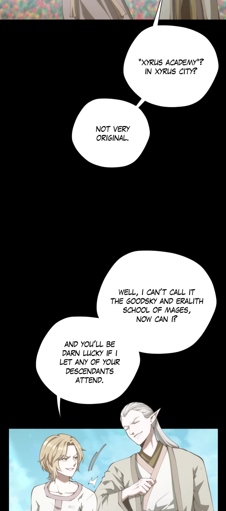 The Beginning After the End Chapter 175 page 35 - Chapter 175: To Right My Wrong (Season 5 Finale)