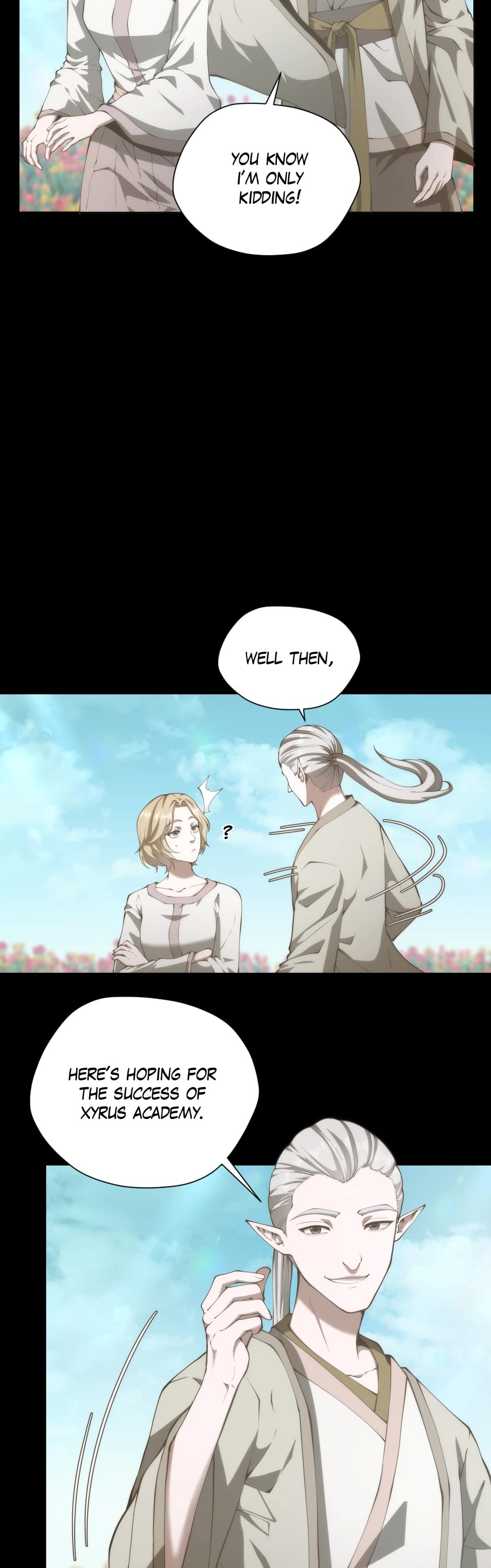 The Beginning After the End Chapter 175 page 36 - Chapter 175: To Right My Wrong (Season 5 Finale)