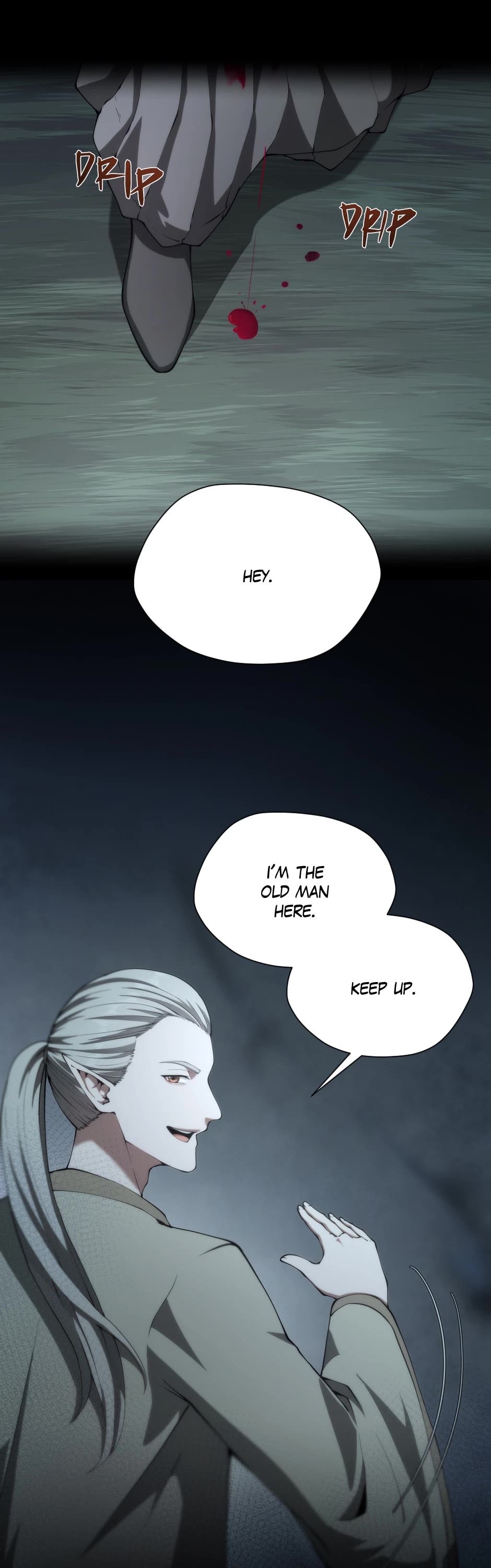 The Beginning After the End Chapter 175 page 41 - Chapter 175: To Right My Wrong (Season 5 Finale)