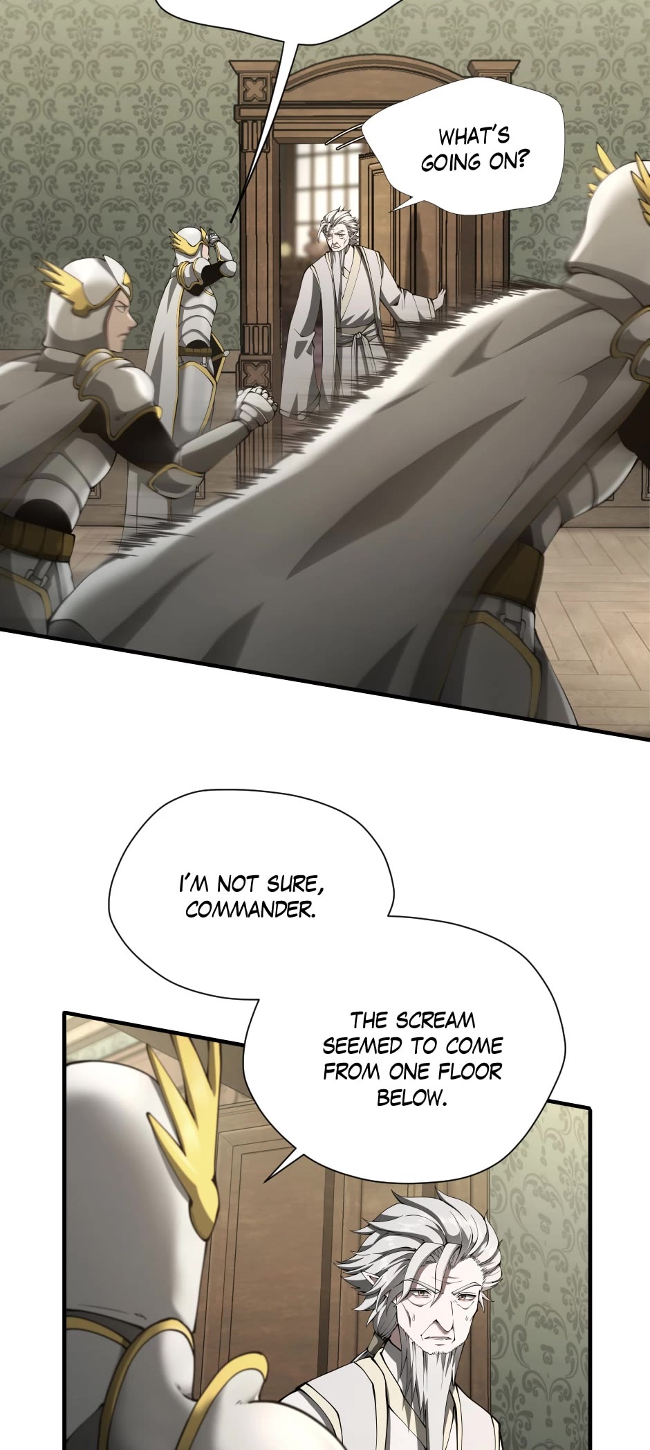 The Beginning After the End Chapter 175 page 45 - Chapter 175: To Right My Wrong (Season 5 Finale)