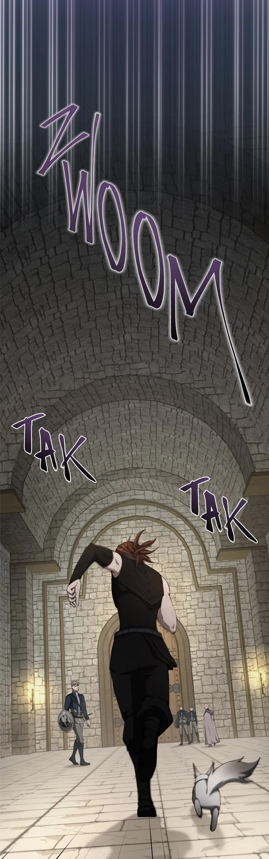 The Beginning After the End Chapter 175 page 47 - Chapter 175: To Right My Wrong (Season 5 Finale)