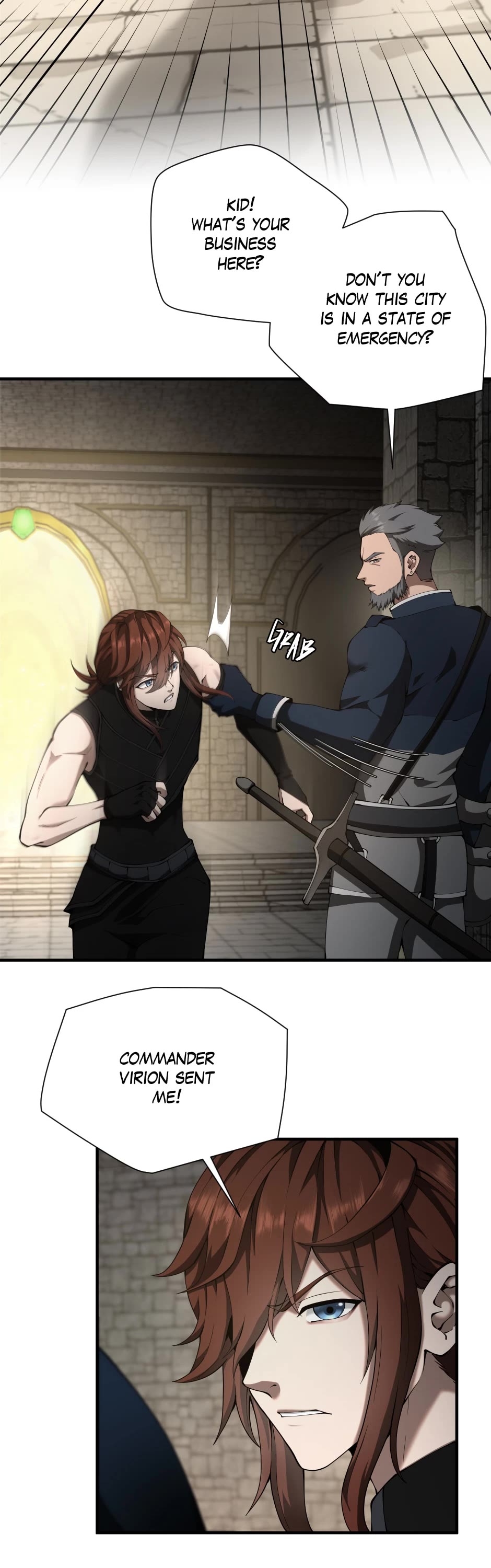 The Beginning After the End Chapter 175 page 48 - Chapter 175: To Right My Wrong (Season 5 Finale)