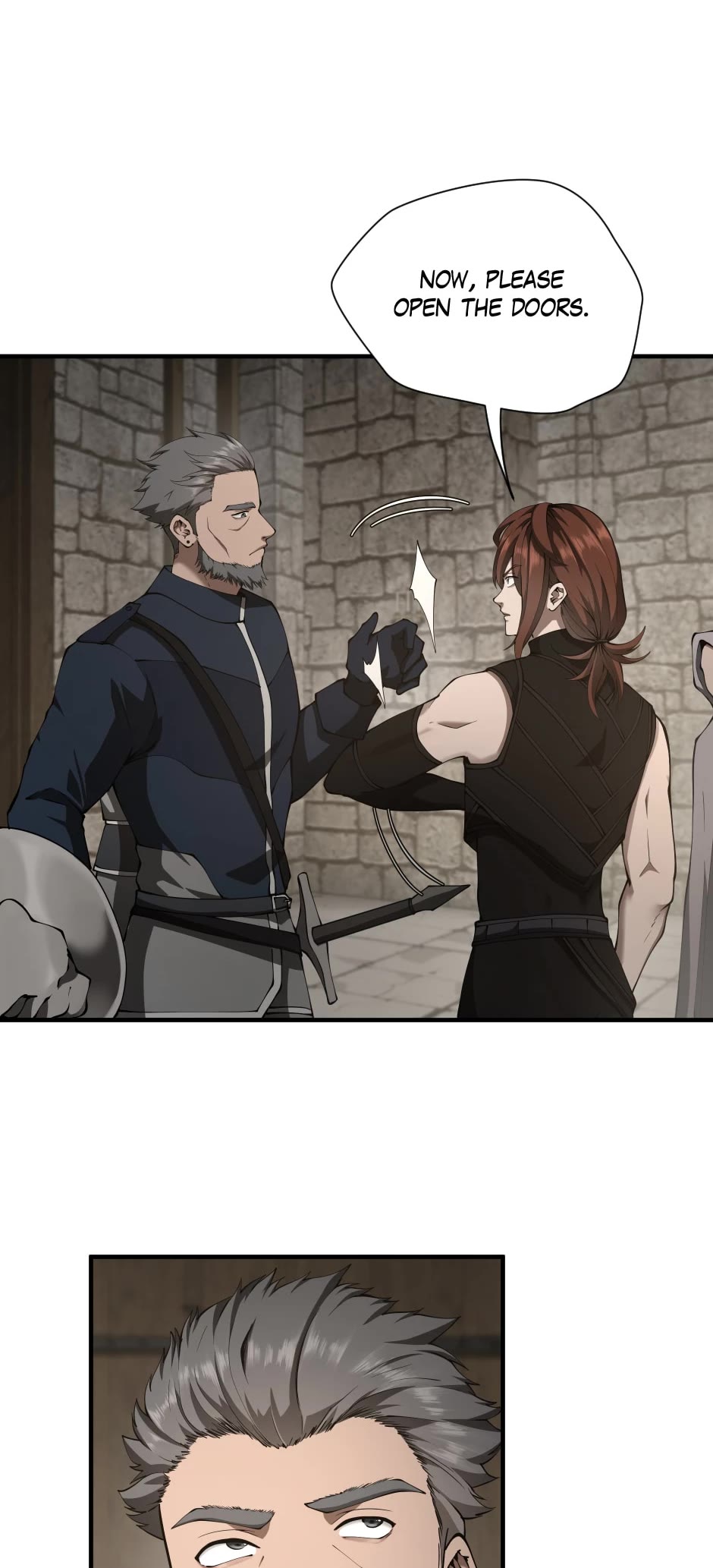 The Beginning After the End Chapter 175 page 49 - Chapter 175: To Right My Wrong (Season 5 Finale)