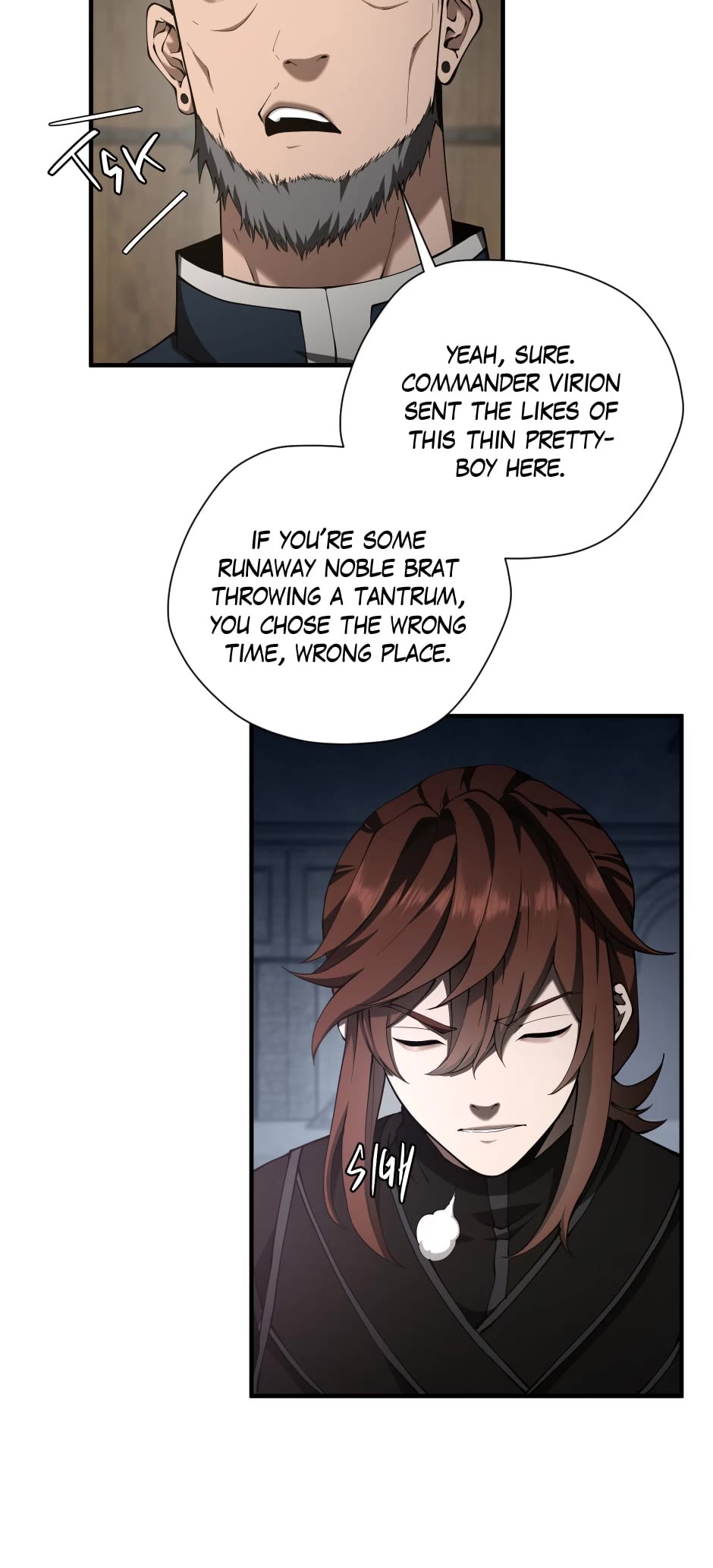 The Beginning After the End Chapter 175 page 50 - Chapter 175: To Right My Wrong (Season 5 Finale)