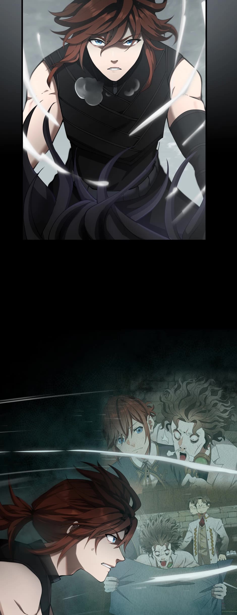 The Beginning After the End Chapter 175 page 55 - Chapter 175: To Right My Wrong (Season 5 Finale)
