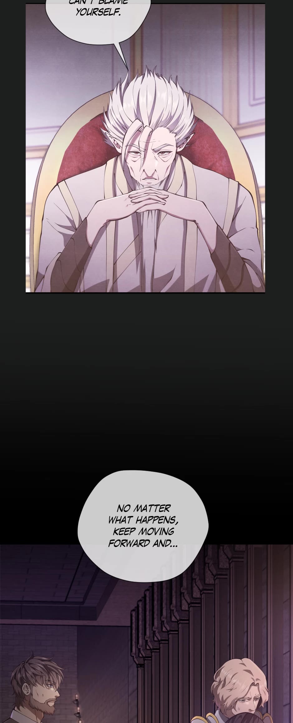 The Beginning After the End Chapter 175 page 59 - Chapter 175: To Right My Wrong (Season 5 Finale)