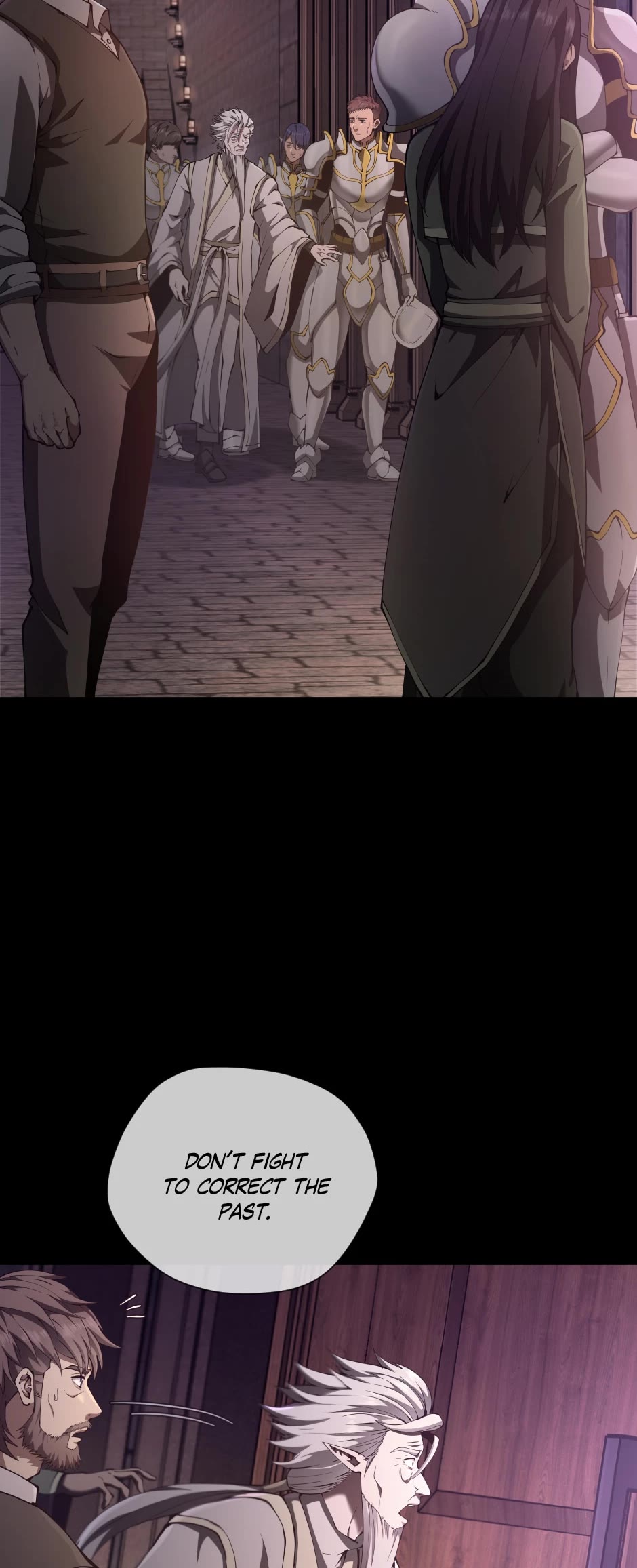The Beginning After the End Chapter 175 page 60 - Chapter 175: To Right My Wrong (Season 5 Finale)