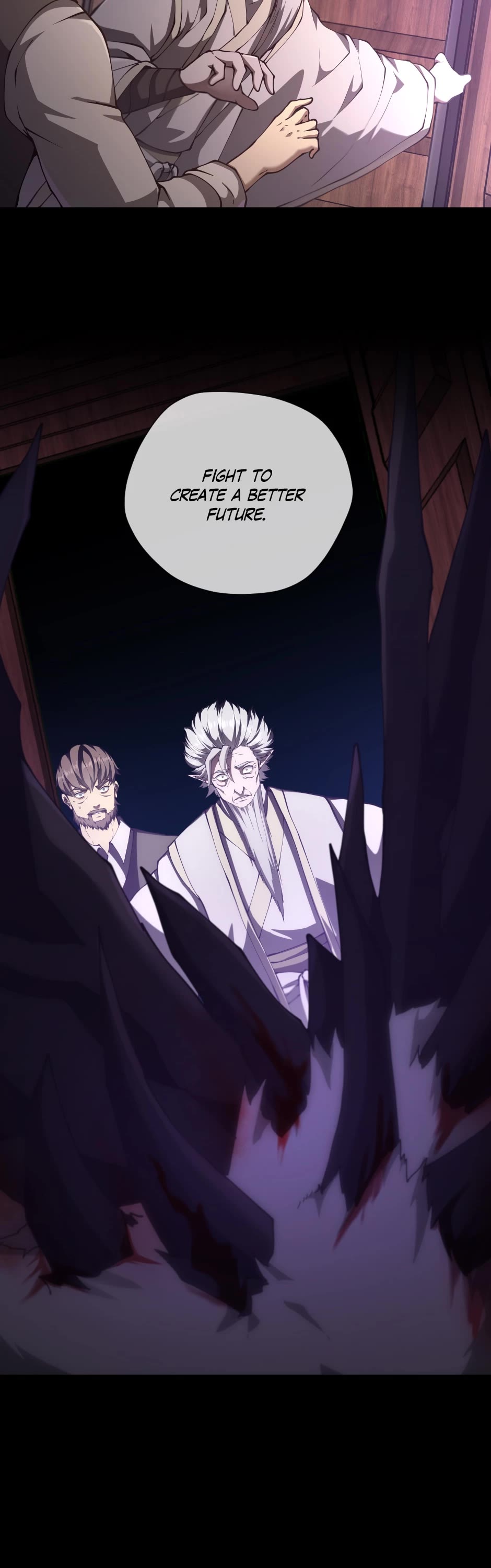 The Beginning After the End Chapter 175 page 61 - Chapter 175: To Right My Wrong (Season 5 Finale)