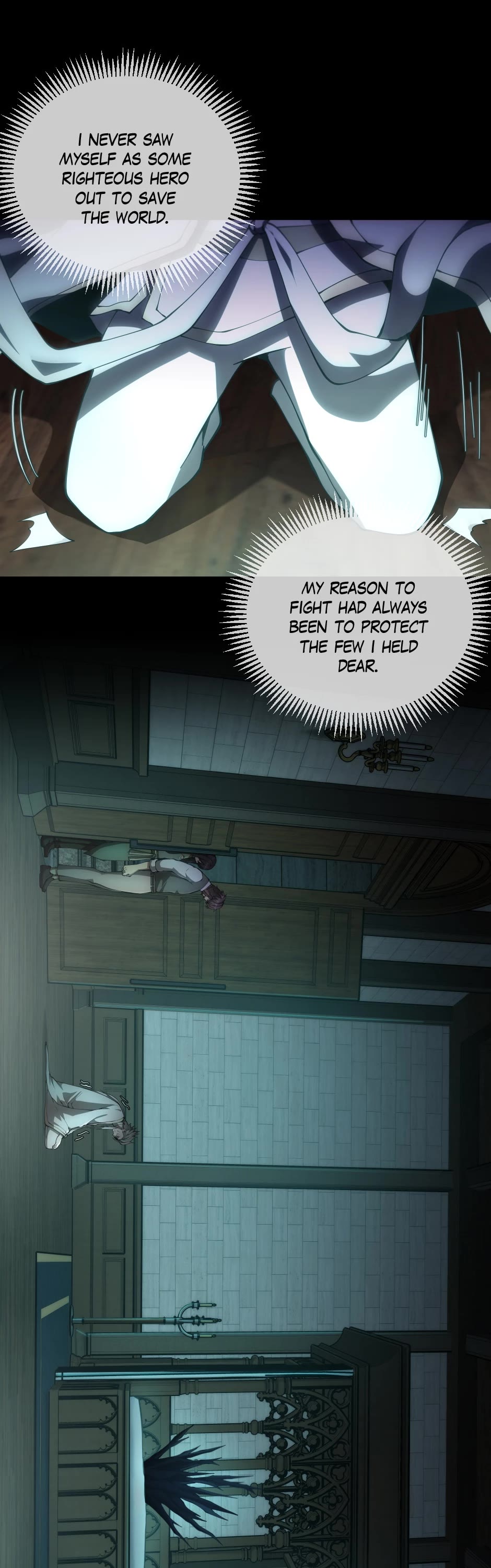 The Beginning After the End Chapter 175 page 62 - Chapter 175: To Right My Wrong (Season 5 Finale)