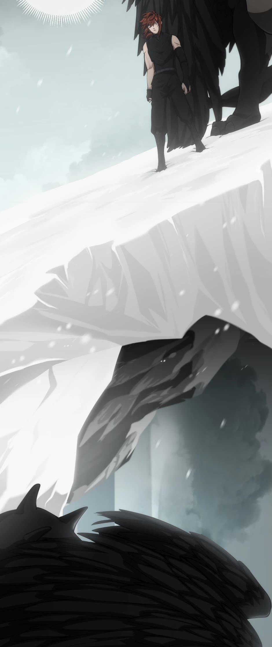 The Beginning After the End Chapter 175 page 65 - Chapter 175: To Right My Wrong (Season 5 Finale)