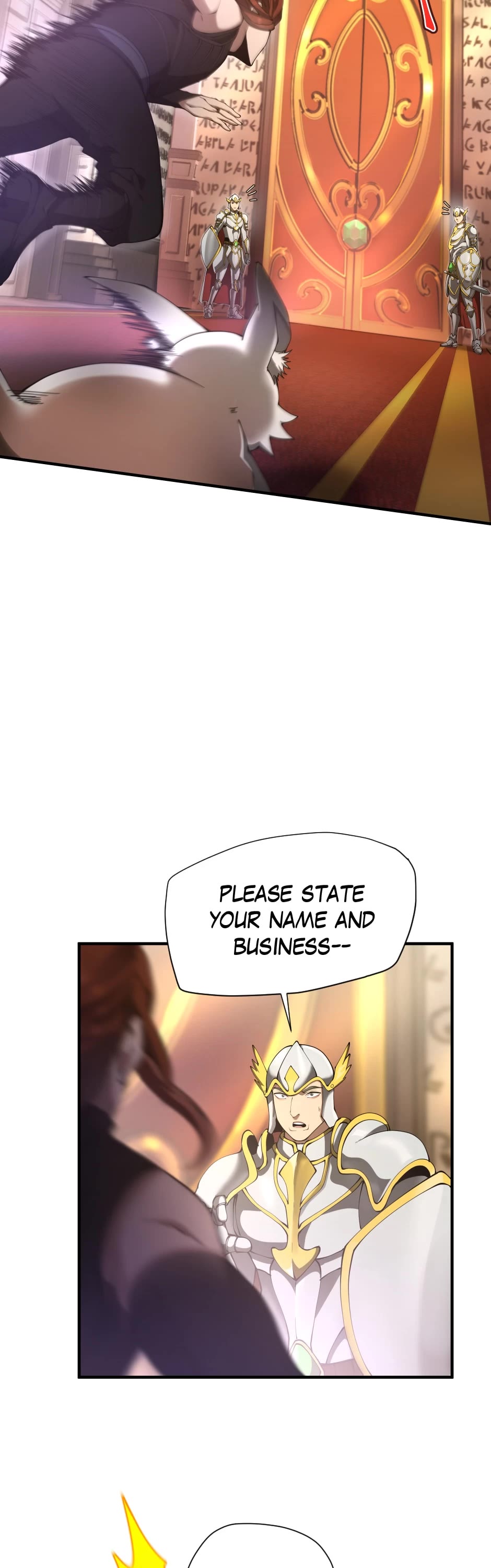 The Beginning After the End Chapter 175 page 8 - Chapter 175: To Right My Wrong (Season 5 Finale)