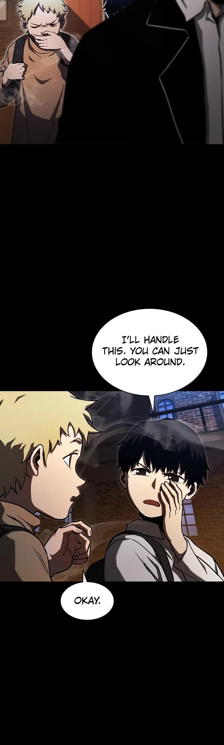 The Beginning After the End Chapter 176 page 15 - Chapter 176: Humble Beginnings