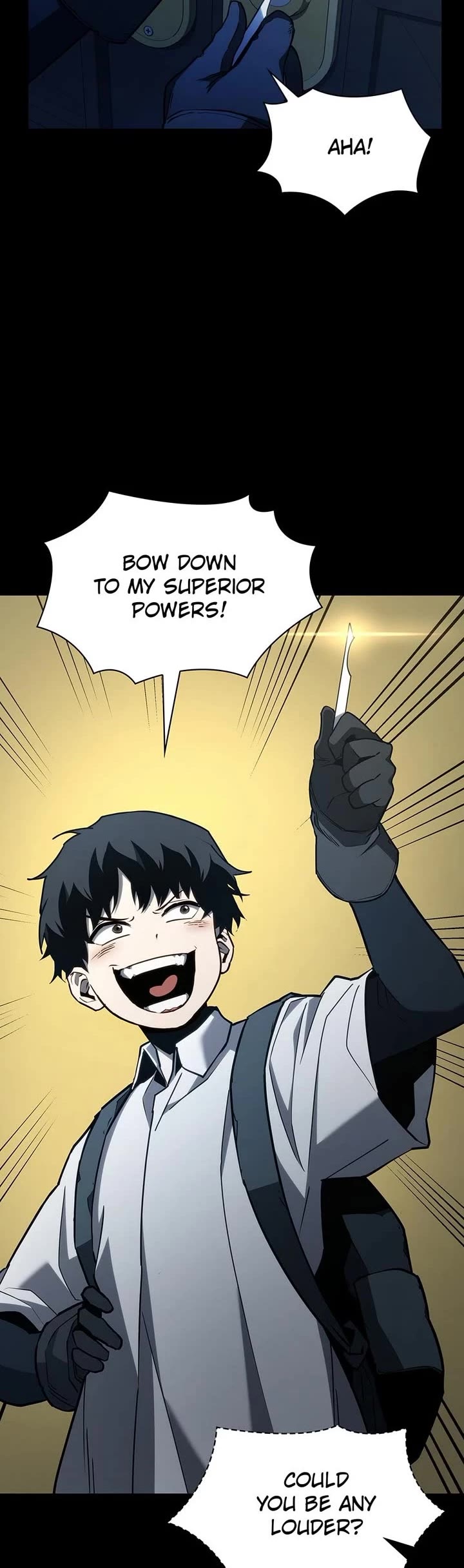 The Beginning After the End Chapter 176 page 4 - Chapter 176: Humble Beginnings