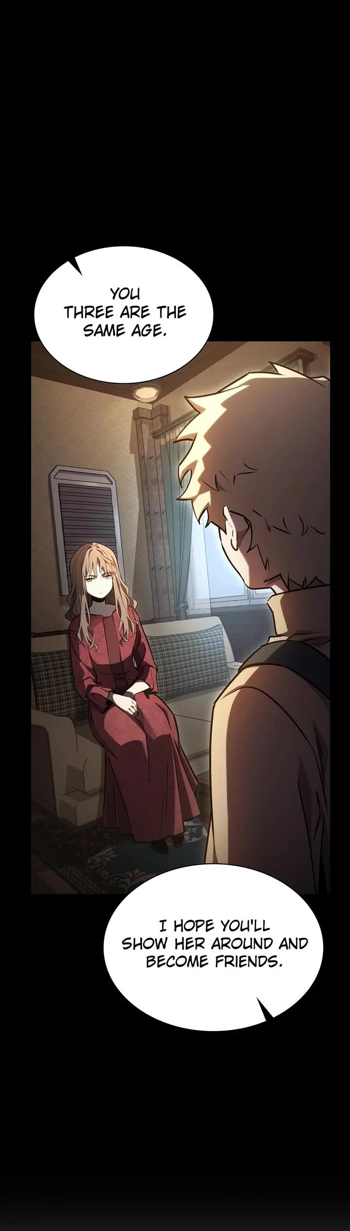 The Beginning After the End Chapter 176 page 54 - Chapter 176: Humble Beginnings