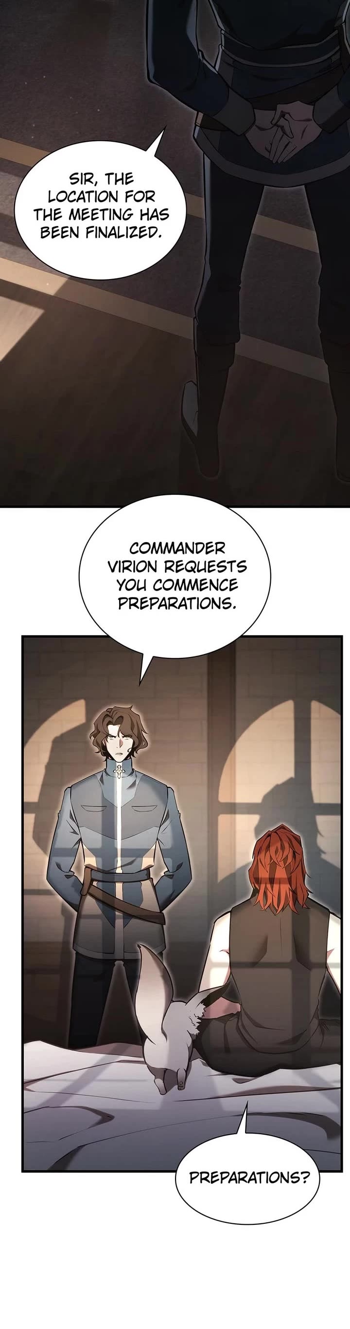 The Beginning After the End Chapter 176 page 60 - Chapter 176: Humble Beginnings