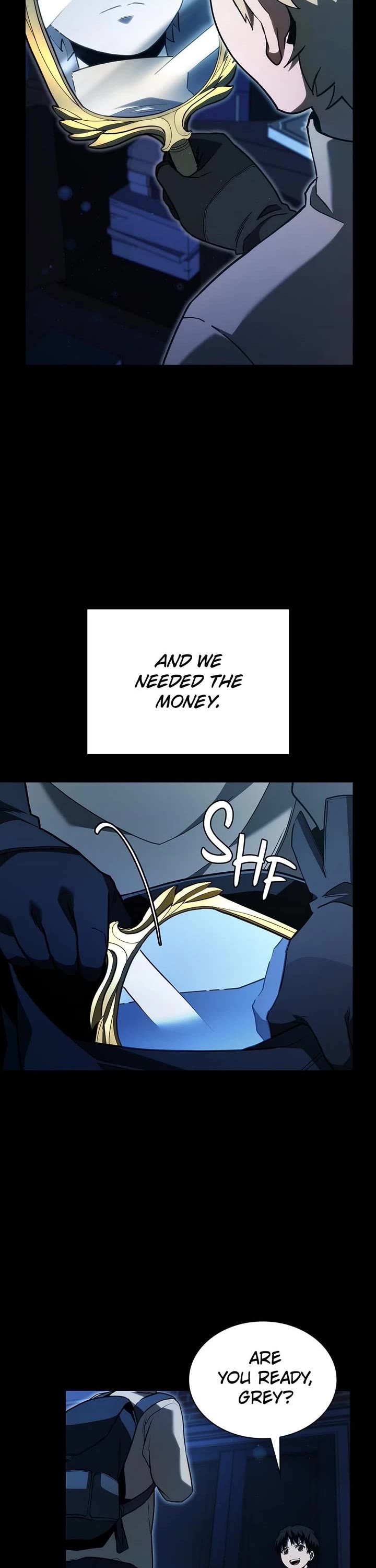 The Beginning After the End Chapter 176 page 8 - Chapter 176: Humble Beginnings