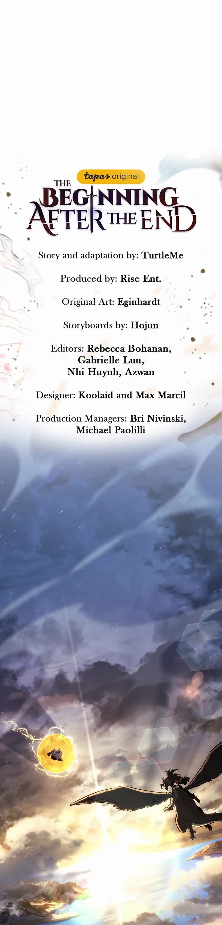 The Beginning After the End Chapter 177 page 1 - Chapter 177