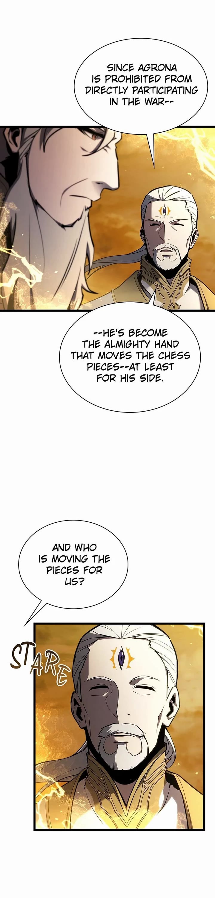 The Beginning After the End Chapter 177 page 17 - Chapter 177