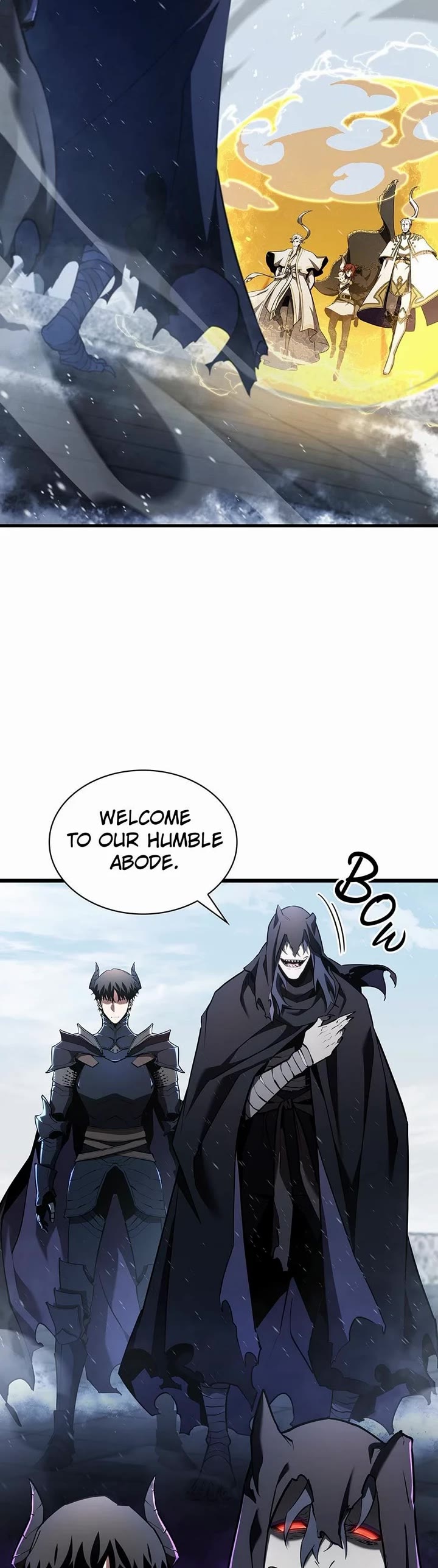 The Beginning After the End Chapter 177 page 25 - Chapter 177
