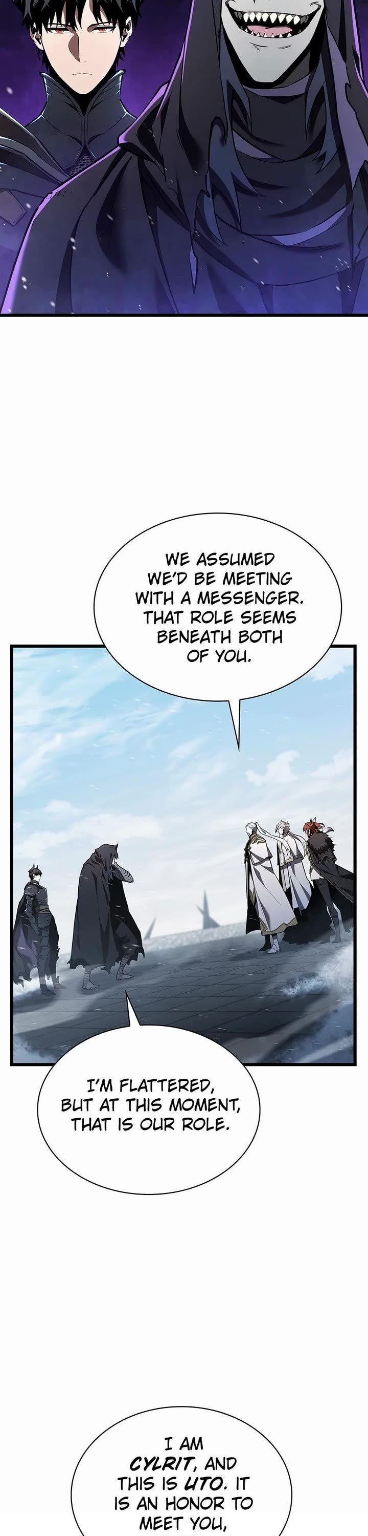 The Beginning After the End Chapter 177 page 26 - Chapter 177