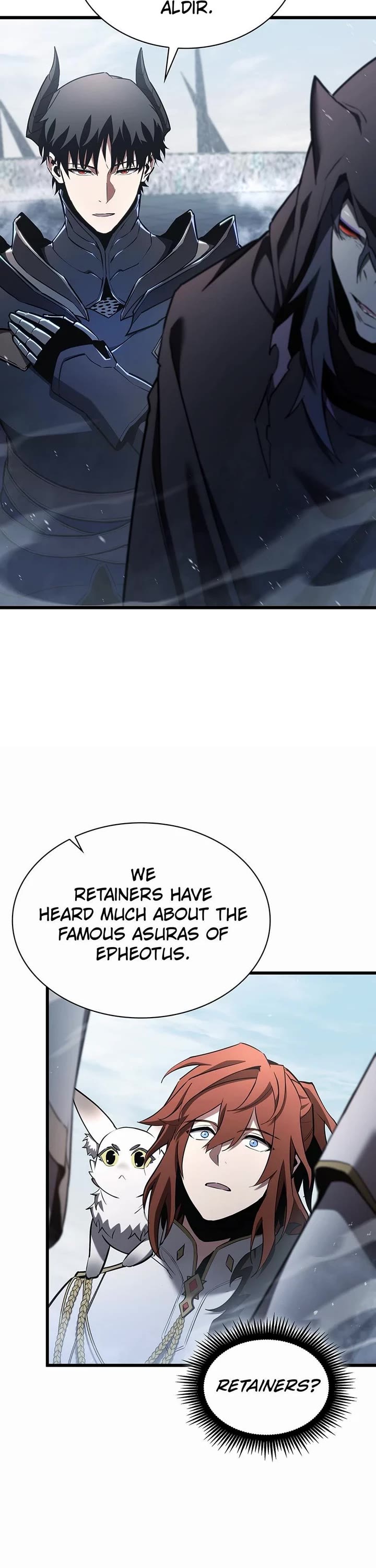 The Beginning After the End Chapter 177 page 27 - Chapter 177