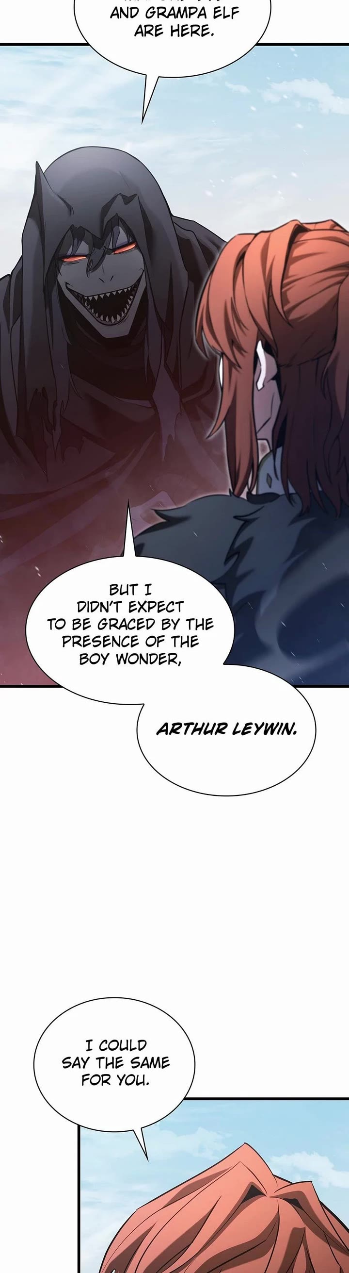 The Beginning After the End Chapter 177 page 29 - Chapter 177