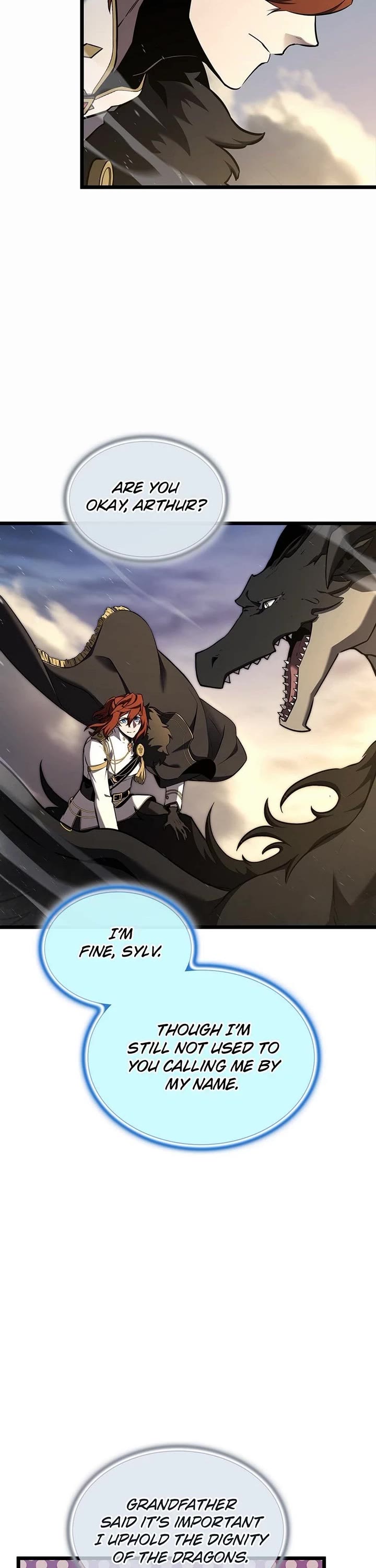 The Beginning After the End Chapter 177 page 3 - Chapter 177