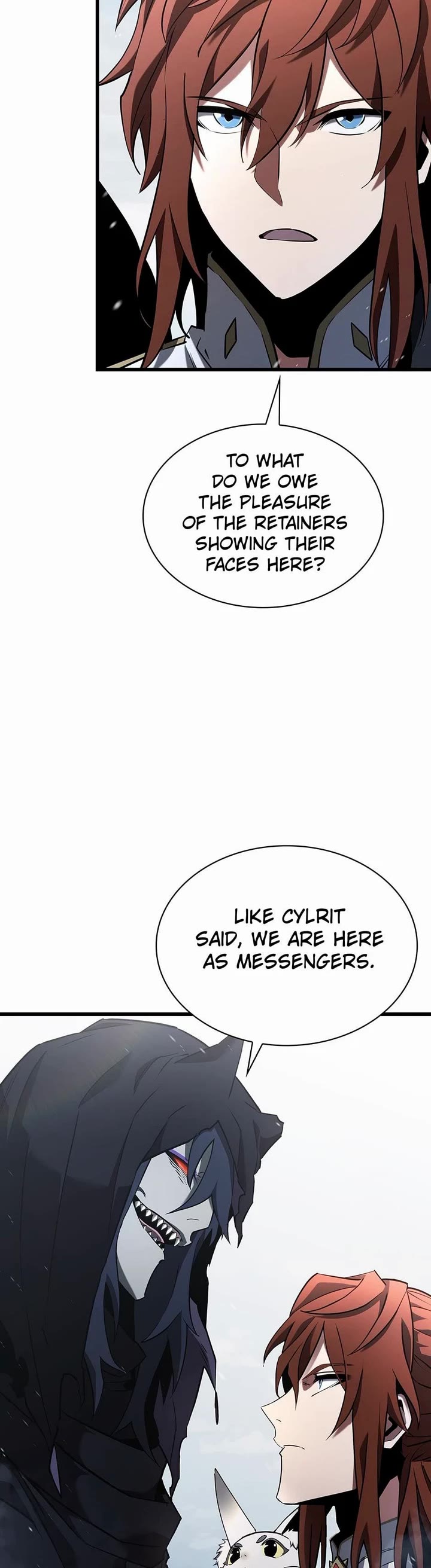 The Beginning After the End Chapter 177 page 30 - Chapter 177