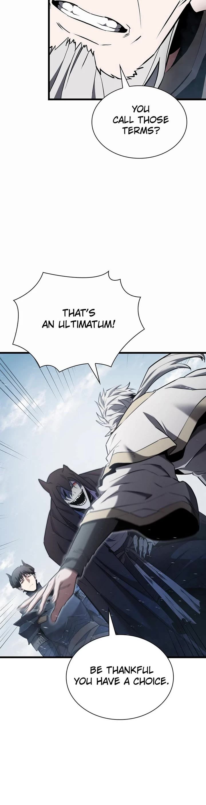 The Beginning After the End Chapter 177 page 35 - Chapter 177