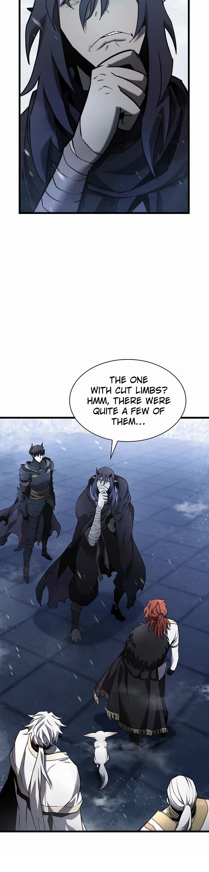 The Beginning After the End Chapter 177 page 46 - Chapter 177