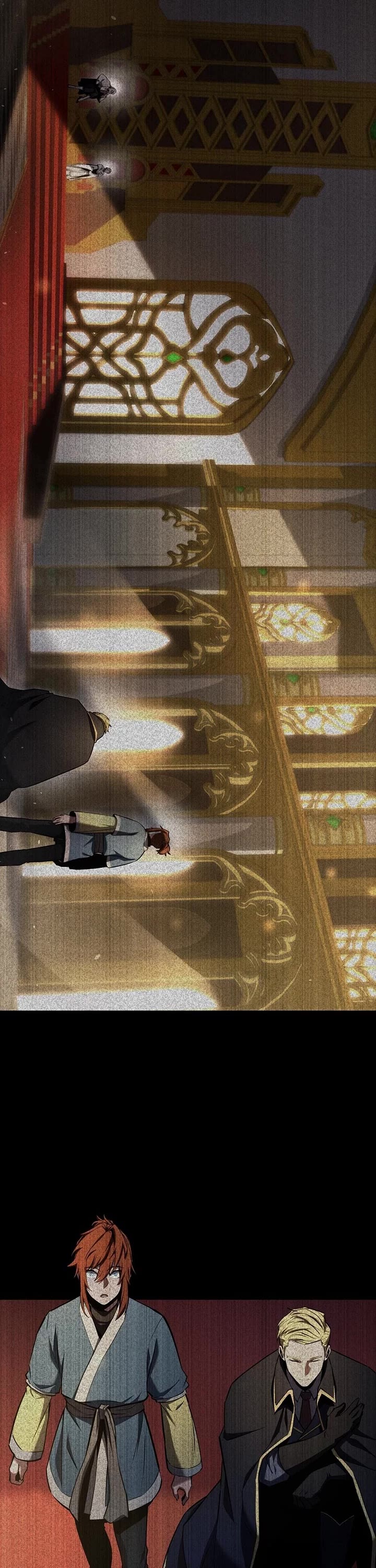 The Beginning After the End Chapter 177 page 8 - Chapter 177