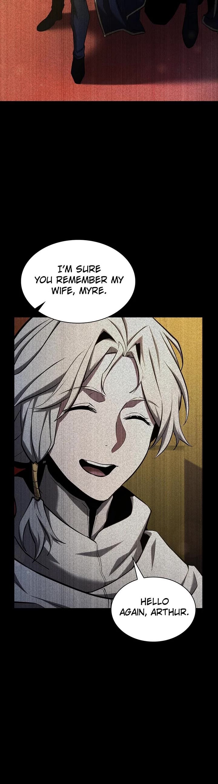 The Beginning After the End Chapter 177 page 9 - Chapter 177