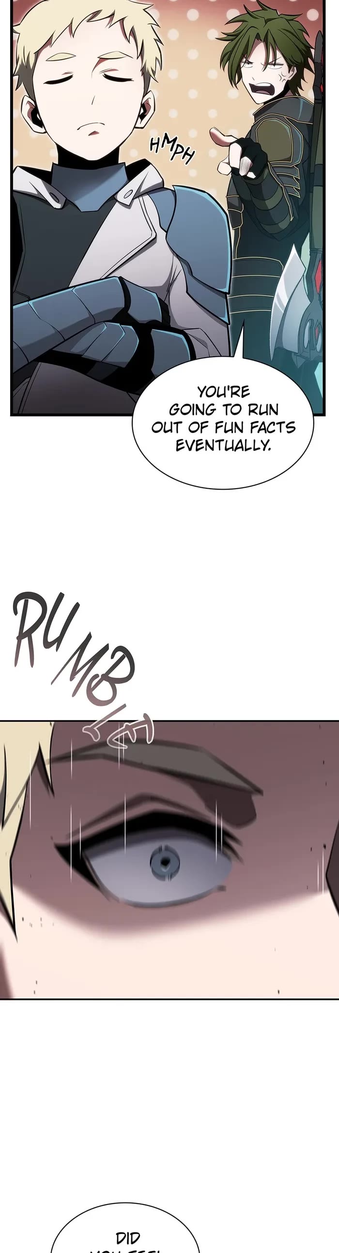 The Beginning After the End Chapter 178 page 10 - Chapter 178: A Sudden Goodbye