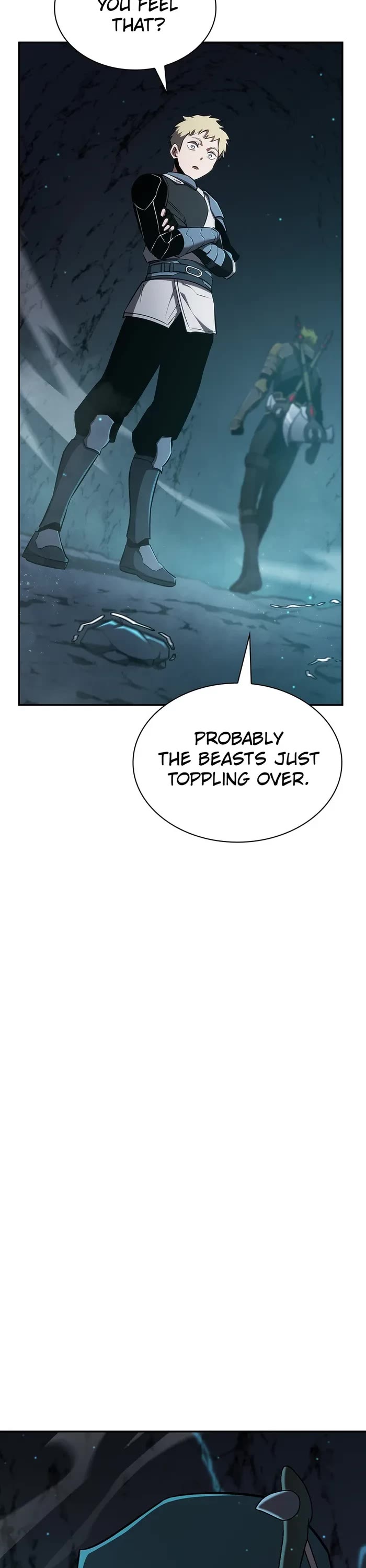 The Beginning After the End Chapter 178 page 11 - Chapter 178: A Sudden Goodbye