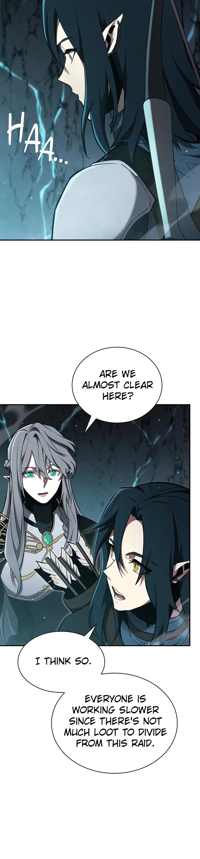 The Beginning After the End Chapter 178 page 12 - Chapter 178: A Sudden Goodbye