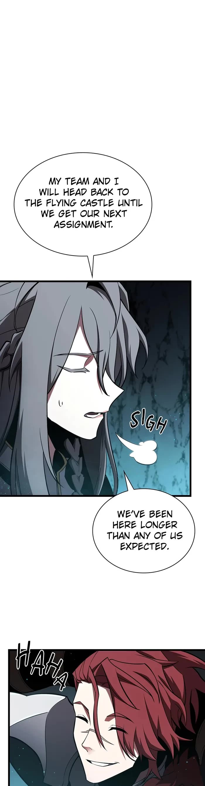 The Beginning After the End Chapter 178 page 14 - Chapter 178: A Sudden Goodbye