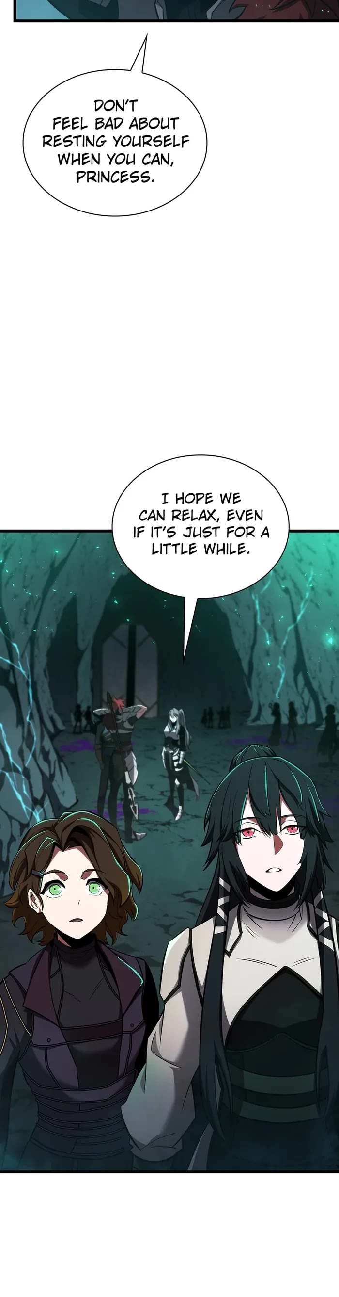 The Beginning After the End Chapter 178 page 15 - Chapter 178: A Sudden Goodbye