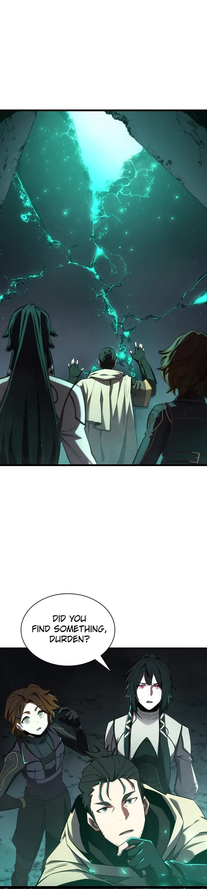 The Beginning After the End Chapter 178 page 16 - Chapter 178: A Sudden Goodbye
