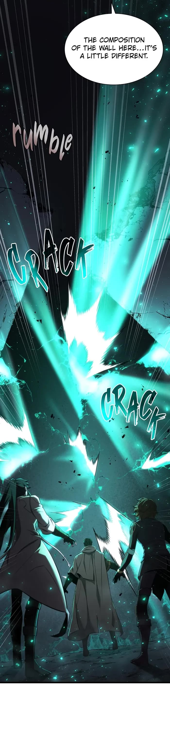 The Beginning After the End Chapter 178 page 17 - Chapter 178: A Sudden Goodbye