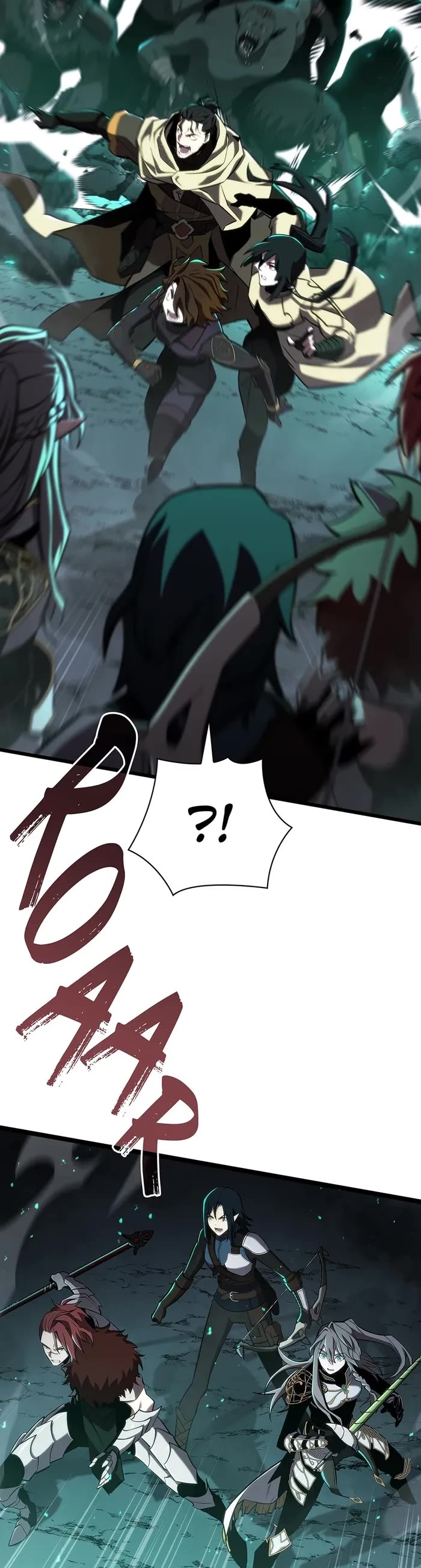 The Beginning After the End Chapter 178 page 19 - Chapter 178: A Sudden Goodbye