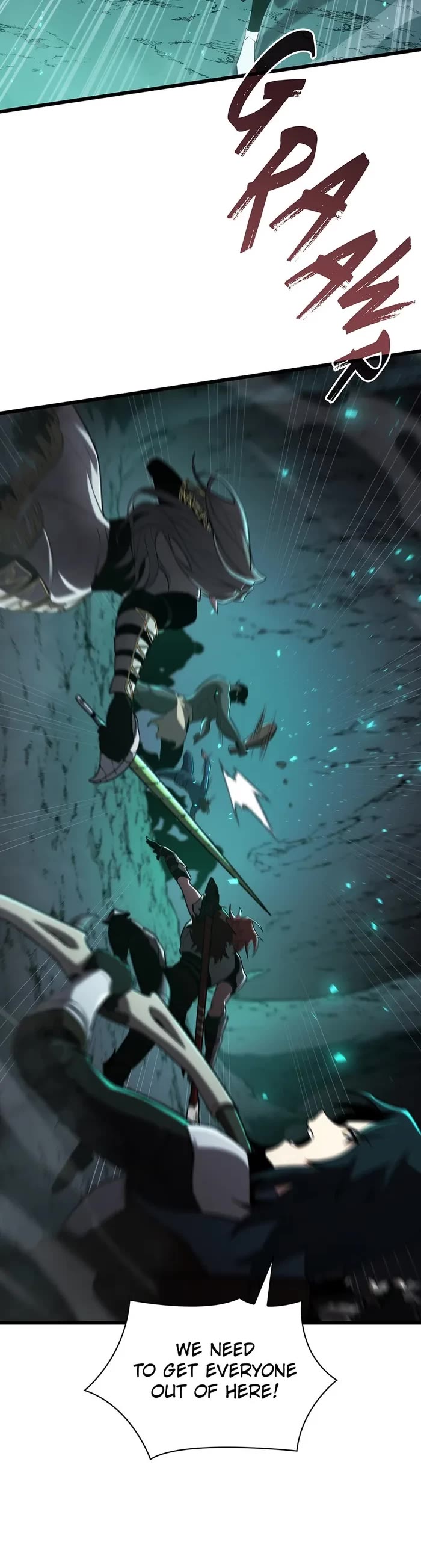The Beginning After the End Chapter 178 page 20 - Chapter 178: A Sudden Goodbye