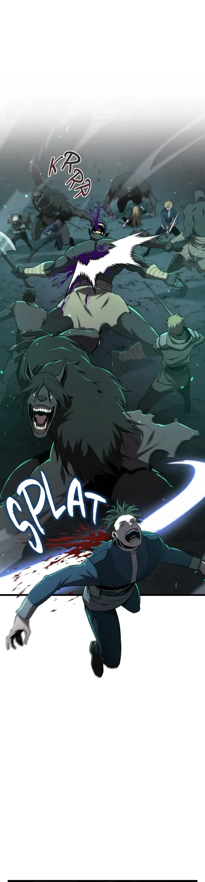 The Beginning After the End Chapter 178 page 21 - Chapter 178: A Sudden Goodbye