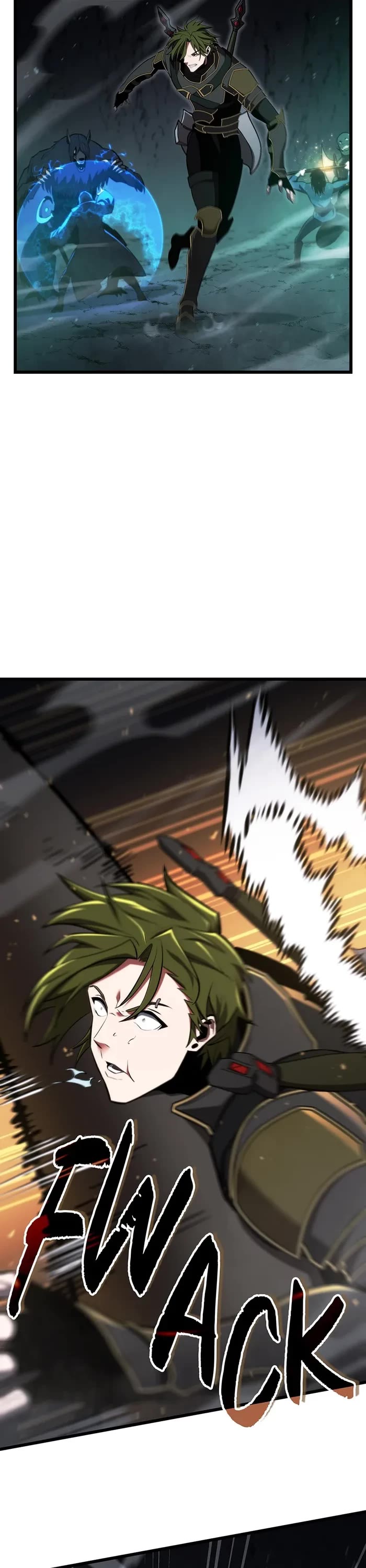 The Beginning After the End Chapter 178 page 22 - Chapter 178: A Sudden Goodbye