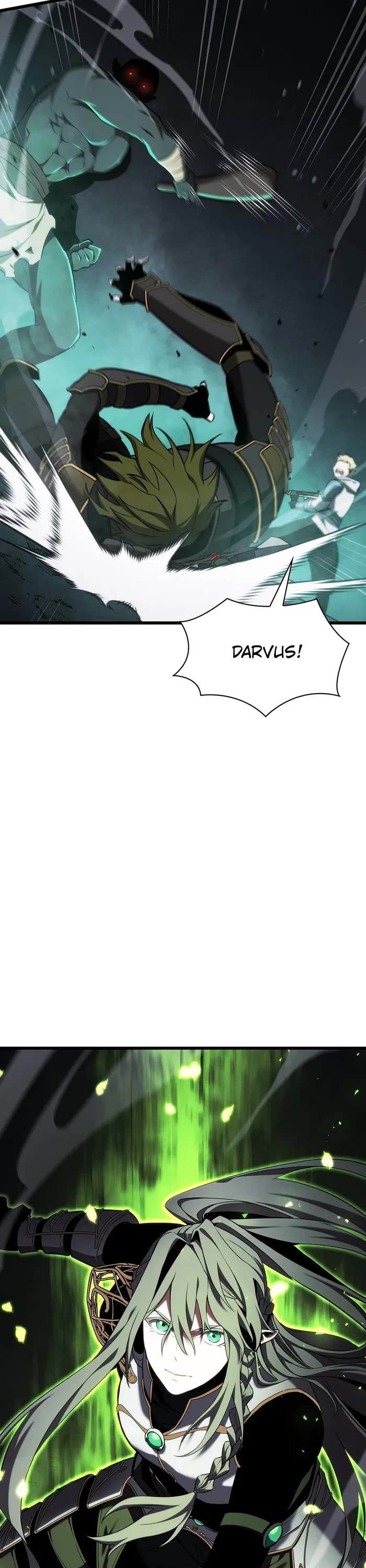 The Beginning After the End Chapter 178 page 23 - Chapter 178: A Sudden Goodbye