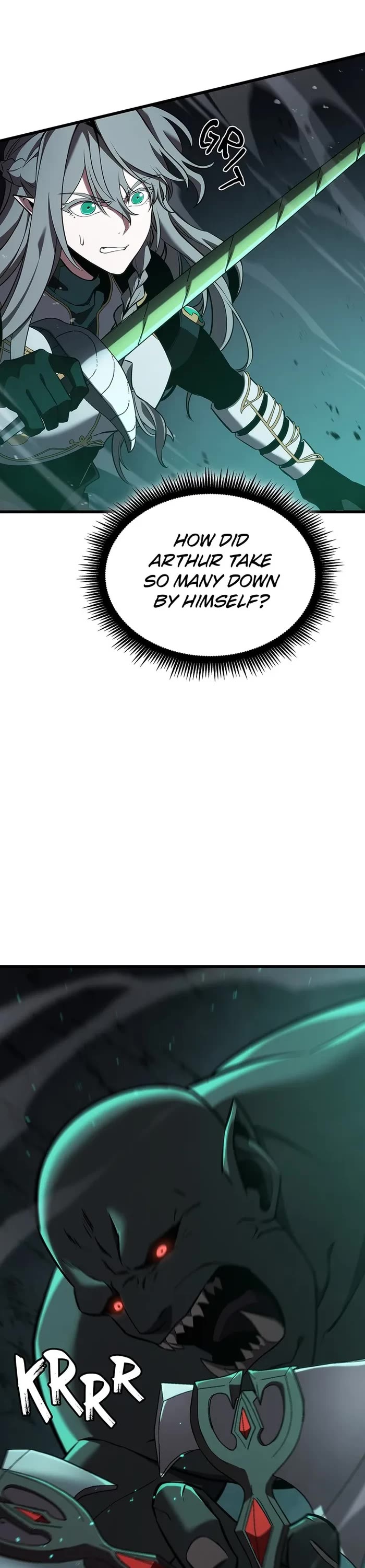 The Beginning After the End Chapter 178 page 28 - Chapter 178: A Sudden Goodbye