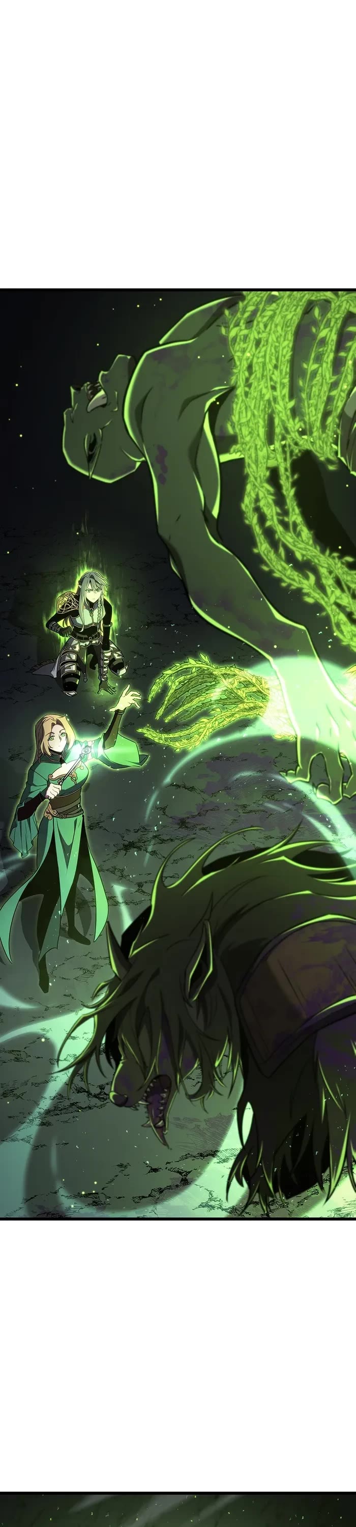 The Beginning After the End Chapter 178 page 3 - Chapter 178: A Sudden Goodbye
