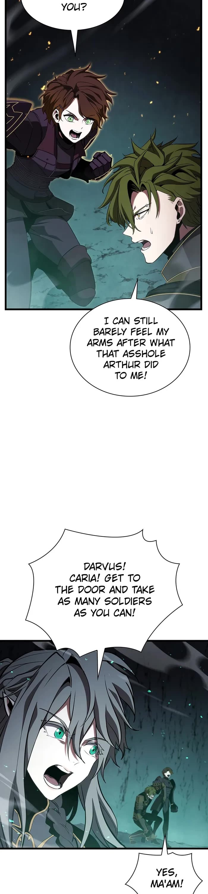 The Beginning After the End Chapter 178 page 31 - Chapter 178: A Sudden Goodbye