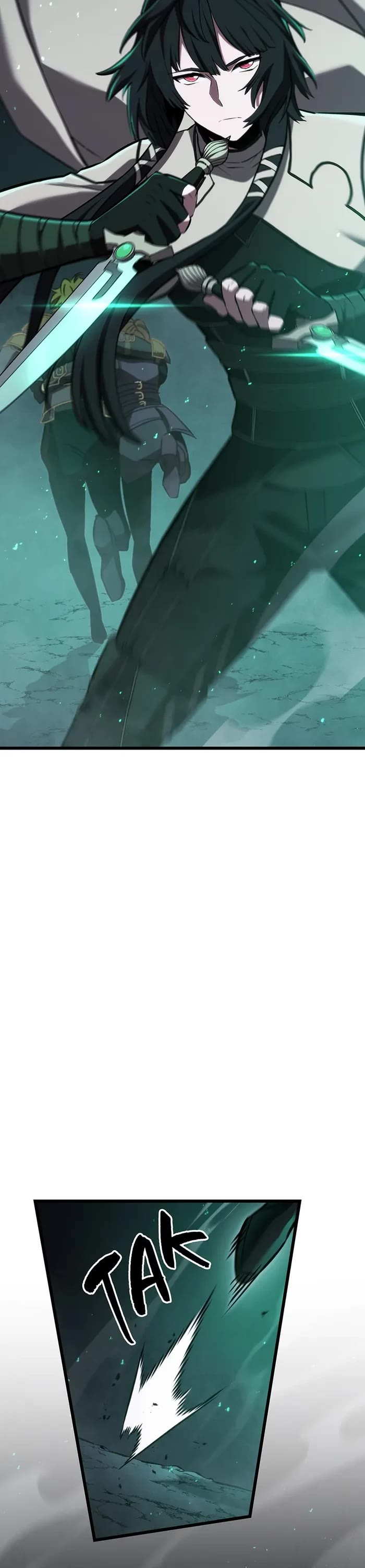 The Beginning After the End Chapter 178 page 33 - Chapter 178: A Sudden Goodbye